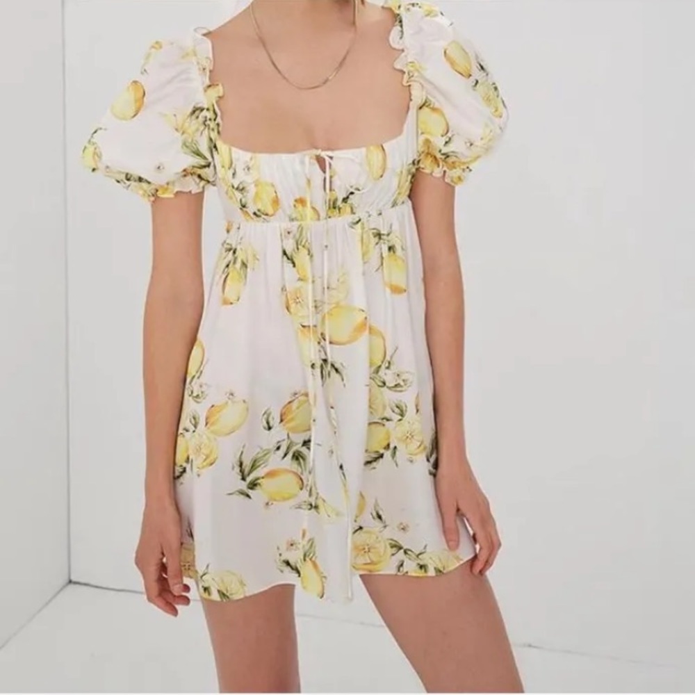 For Love and Lemons Serafina
Mini Dress